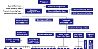 Organization chart